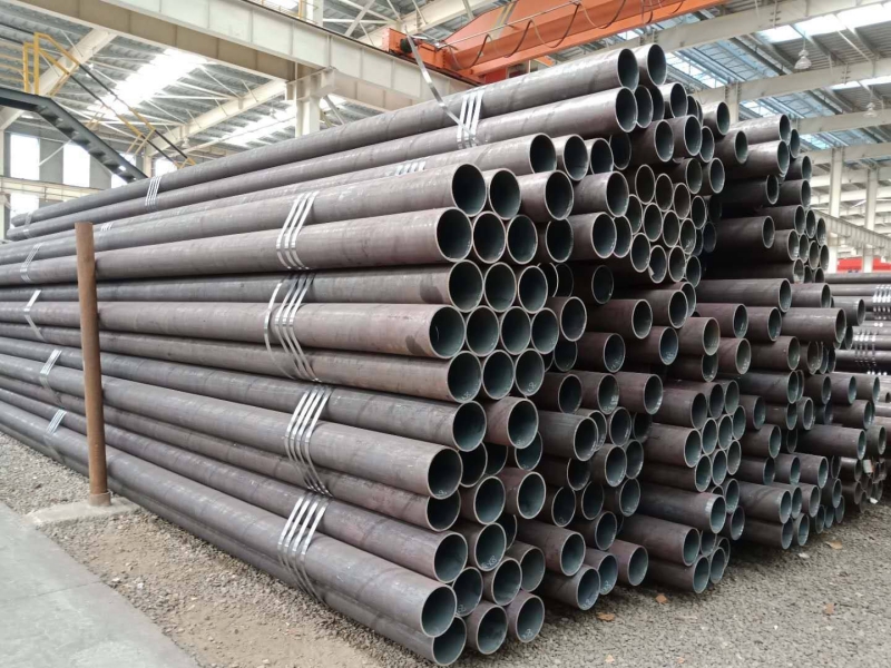 丹凤30CrMo合金无缝钢管