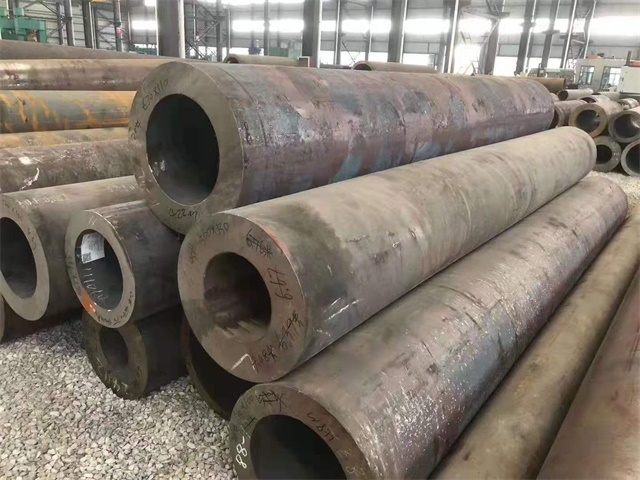 丹凤42CrMo厚壁钢管现货批发价