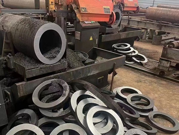 丹凤零售 42CrMo无缝管 切割下料 试样采购